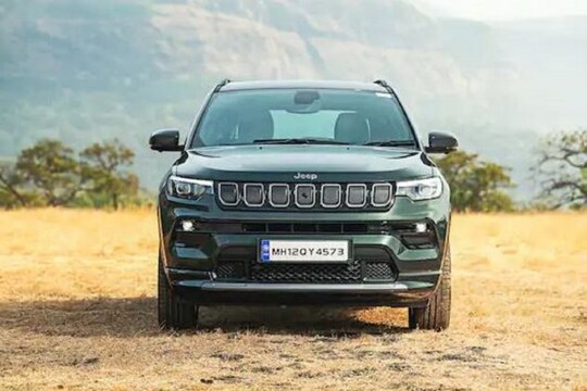 Jeep Compass. (Image source: Jeep)