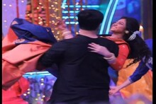 ‘নিখিল’-এর কোলে শ্যামা মত্ত হাসিখেলায়! Viral ভিডিও সুপারহিট