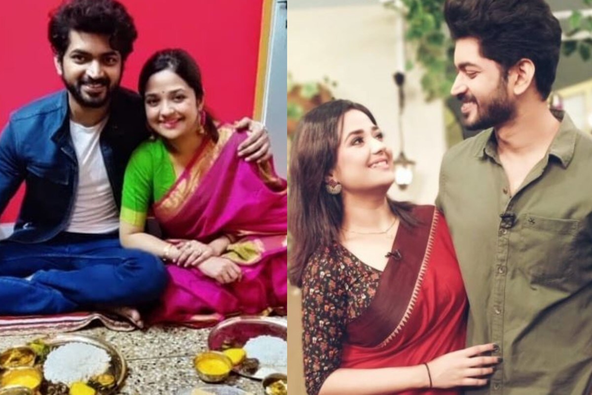 মিমি দত্ত ও ওম সাহানি- বিনোদন জগতের আর এক জনপ্রিয় জুটি ওম ও মিমি। খুব শীঘ্রই বিয়ে করতে চলেছেন দুজনে। এখন বিয়ের আগের প্রস্তুতি চলছে দুই কদমে। বুধবারই বিয়ের আইবুড়ো ভাত খাওয়ার ছবি পোস্ট করেছেন মিমি। মিমি দত্ত ও ওম সাহানি- বিনোদন জগতের আর এক জনপ্রিয় জুটি ওম ও মিমি। খুব শীঘ্রই বিয়ে করতে চলেছেন দুজনে। এখন বিয়ের আগের প্রস্তুতি চলছে দুই কদমে। বুধবারই বিয়ের আইবুড়ো ভাত খাওয়ার ছবি পোস্ট করেছেন মিমি।