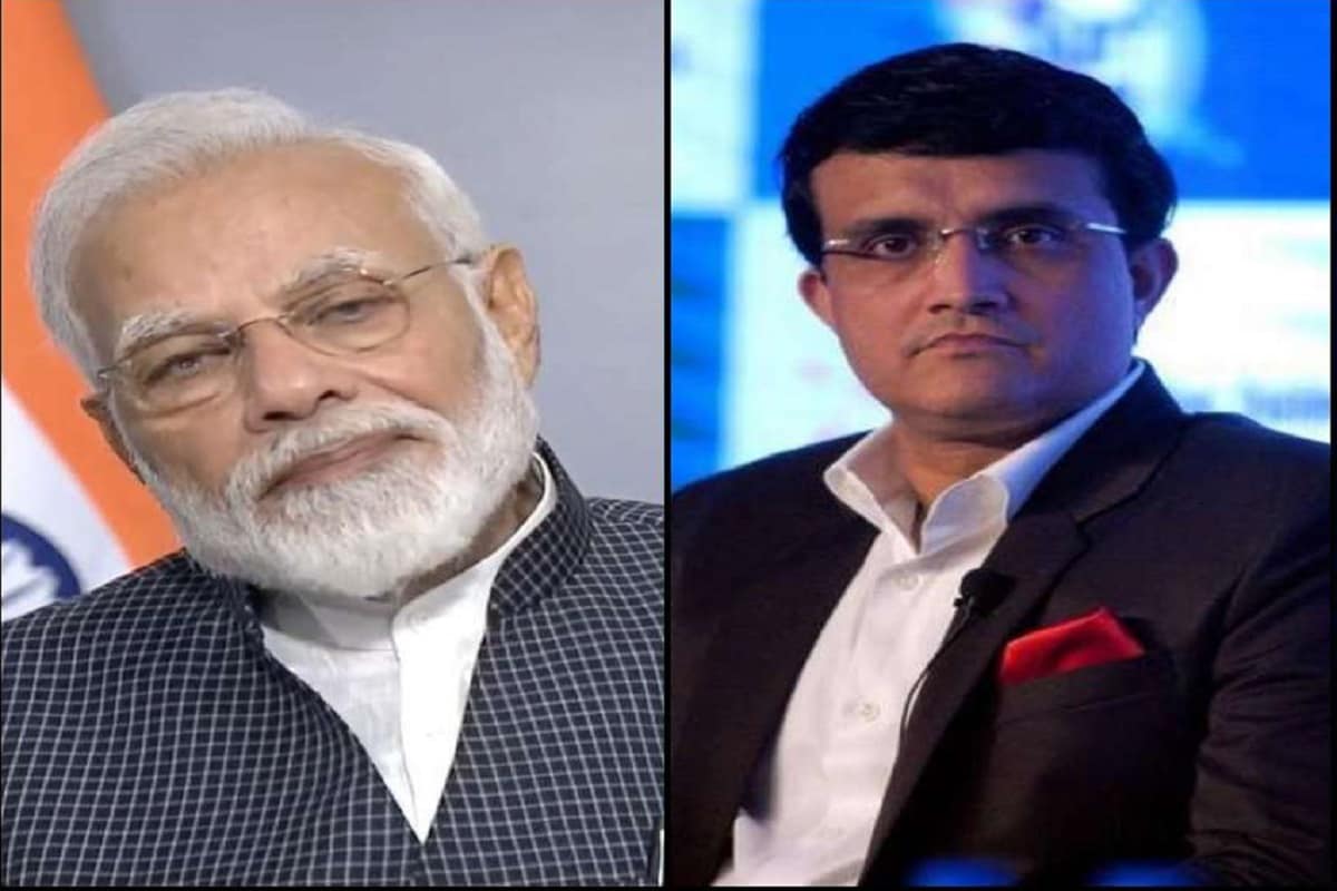 অসুস্থ সৌরভ গঙ্গোপাধ্যায় ৷ সর্বকালের অন্যতম সেরা ভারত অধিনায়ক এবং ক্রীড়াবিদ হৃদরোগে আক্রান্ত হয়ে হাসপাতালে চিকিৎসাধীন উদ্বেগে গোটা দেশ ৷ আরোগ্য কামনায় প্রিয়জনের সঙ্গে সমস্ত অনুরাগীরা ৷ বিভিন্ন ক্ষেত্রের একের পর এক জনপ্রিয় মানুষেরা সৌরভের কুশল সংবাদ নিতে ফোন করেছেন ৷ এবার সরাসরি মহারাজের সঙ্গে কথা বলতে ফোন করলেন স্বয়ং প্রধানমন্ত্রী নরেন্দ্র মোদি ৷ তথ্য-ইরন রায় বর্মন অসুস্থ সৌরভ গঙ্গোপাধ্যায় ৷ সর্বকালের অন্যতম সেরা ভারত অধিনায়ক এবং ক্রীড়াবিদ হৃদরোগে আক্রান্ত হয়ে হাসপাতালে চিকিৎসাধীন উদ্বেগে গোটা দেশ ৷ আরোগ্য কামনায় প্রিয়জনের সঙ্গে সমস্ত অনুরাগীরা ৷ বিভিন্ন ক্ষেত্রের একের পর এক জনপ্রিয় মানুষেরা সৌরভের কুশল সংবাদ নিতে ফোন করেছেন ৷ এবার সরাসরি মহারাজের সঙ্গে কথা বলতে ফোন করলেন স্বয়ং প্রধানমন্ত্রী নরেন্দ্র মোদি ৷ তথ্য-ইরন রায় বর্মন