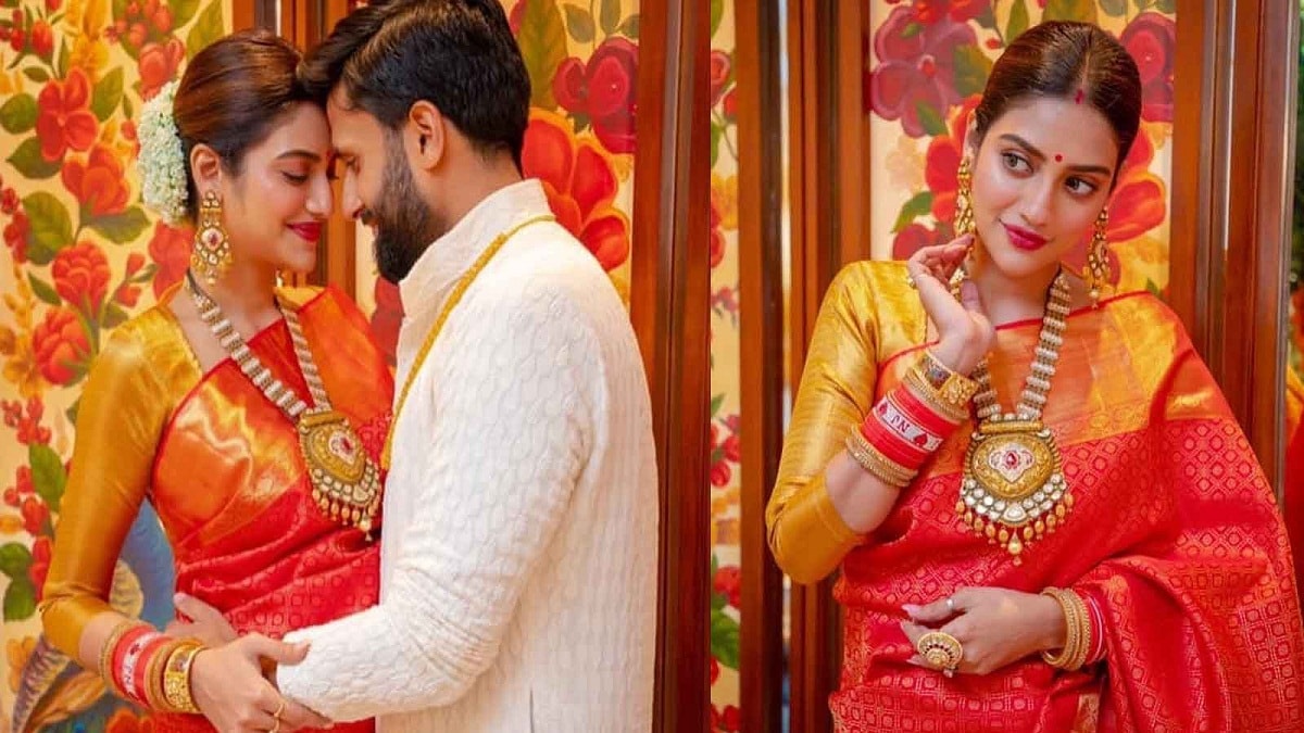 তবে তারকাদের ব্যাপার হল ওই যাকে হিন্দিতে বলে- যো দিখতা হ্যায় উও হোতা নেহি! নিখিল কার সঙ্গে প্রেম করছেন সেটা জানা না গেলেও টলিউডে জোর খবর, 'এসওএস' (SOS) ছবির সহ অভিনেতা যশ দাশগুপ্তের (Yash Dasgupta) সঙ্গে প্রেম করছেন নুসরত। দু'জনে একসঙ্গে ঘুরে এসেছেন রাজস্থানেও। তবে তারকাদের ব্যাপার হল ওই যাকে হিন্দিতে বলে- যো দিখতা হ্যায় উও হোতা নেহি! নিখিল কার সঙ্গে প্রেম করছেন সেটা জানা না গেলেও টলিউডে জোর খবর, 'এসওএস' (SOS) ছবির সহ অভিনেতা যশ দাশগুপ্তের (Yash Dasgupta) সঙ্গে প্রেম করছেন নুসরত। দু'জনে একসঙ্গে ঘুরে এসেছেন রাজস্থানেও।