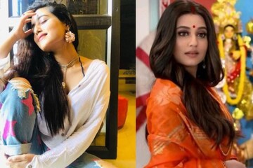 বড় পর্দা থেকে যাত্রা শুরু স্বস্তিকার! বাস্তবে কেমন ধারাবাহিক-এর রাধিকা