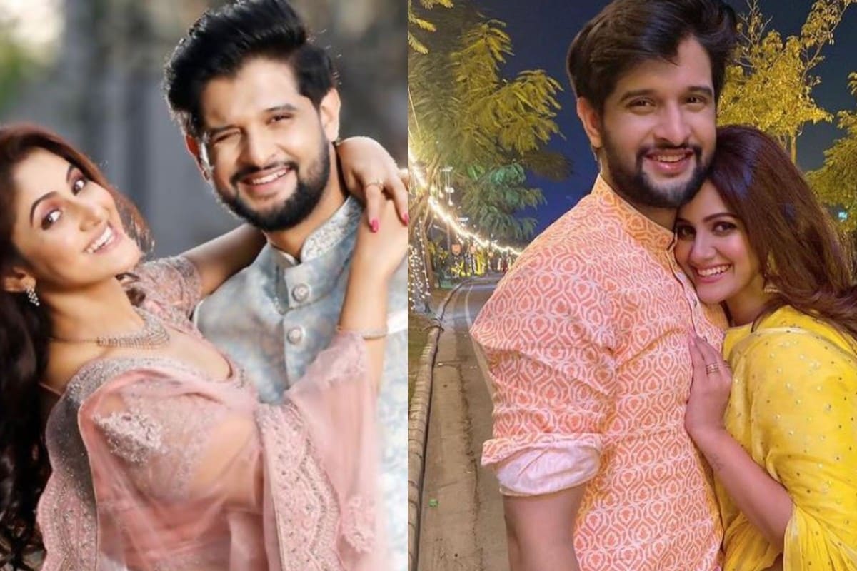 তৃণা সাহা ও নীল ভট্টাচার্য- টেলিপাড়া এই অন্যতম হিট জুটির বিয়ে নিয়ে সরগরম। আর মাত্র কয়েকটা দিন। তারপরেই ফেব্রুয়ারি মাসে চার হাত এক হচ্ছে নীল তৃণার। বহুদিন ধরে সম্পর্কে রয়েছেন তাঁরা। অবশেষে পরিণতি পাচ্ছে সেই সম্পর্ক। বর্তমানে আইবুড়ো ভাত, ব্যাচেলরেট পার্টি সব নিয়ে ব্যস্ত এই তারকা জুটি। তৃণা সাহা ও নীল ভট্টাচার্য- টেলিপাড়া এই অন্যতম হিট জুটির বিয়ে নিয়ে সরগরম। আর মাত্র কয়েকটা দিন। তারপরেই ফেব্রুয়ারি মাসে চার হাত এক হচ্ছে নীল তৃণার। বহুদিন ধরে সম্পর্কে রয়েছেন তাঁরা। অবশেষে পরিণতি পাচ্ছে সেই সম্পর্ক। বর্তমানে আইবুড়ো ভাত, ব্যাচেলরেট পার্টি সব নিয়ে ব্যস্ত এই তারকা জুটি।