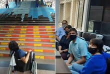 বিশেষ ভাবে সক্ষমদের বেড়ানোর সুযোগ দিতে ফুটপাথ তৈরির প্রকল্প মুম্বইয়ের বাসিন্দার!