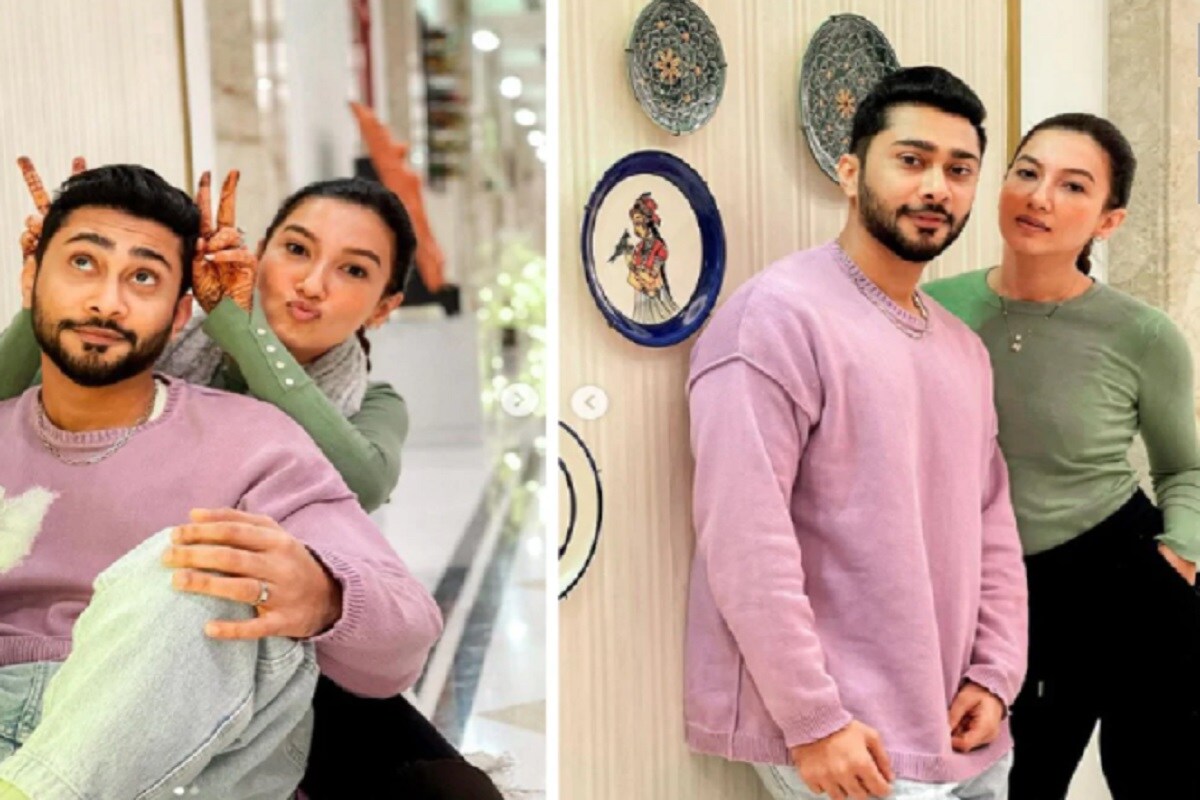 স্বামী জায়েদ দরবারের সঙ্গে হিনা খান যে ছবি তুলেছিলেন সেই ছবি সোশ্যাল মিডিয়ায় তীব্র গতিতে ভাইরাল হয়েছে ৷ ছবি সৌজন্যে ইনস্টাগ্রাম ৷ স্বামী জায়েদ দরবারের সঙ্গে হিনা খান যে ছবি তুলেছিলেন সেই ছবি সোশ্যাল মিডিয়ায় তীব্র গতিতে ভাইরাল হয়েছে ৷ ছবি সৌজন্যে ইনস্টাগ্রাম ৷