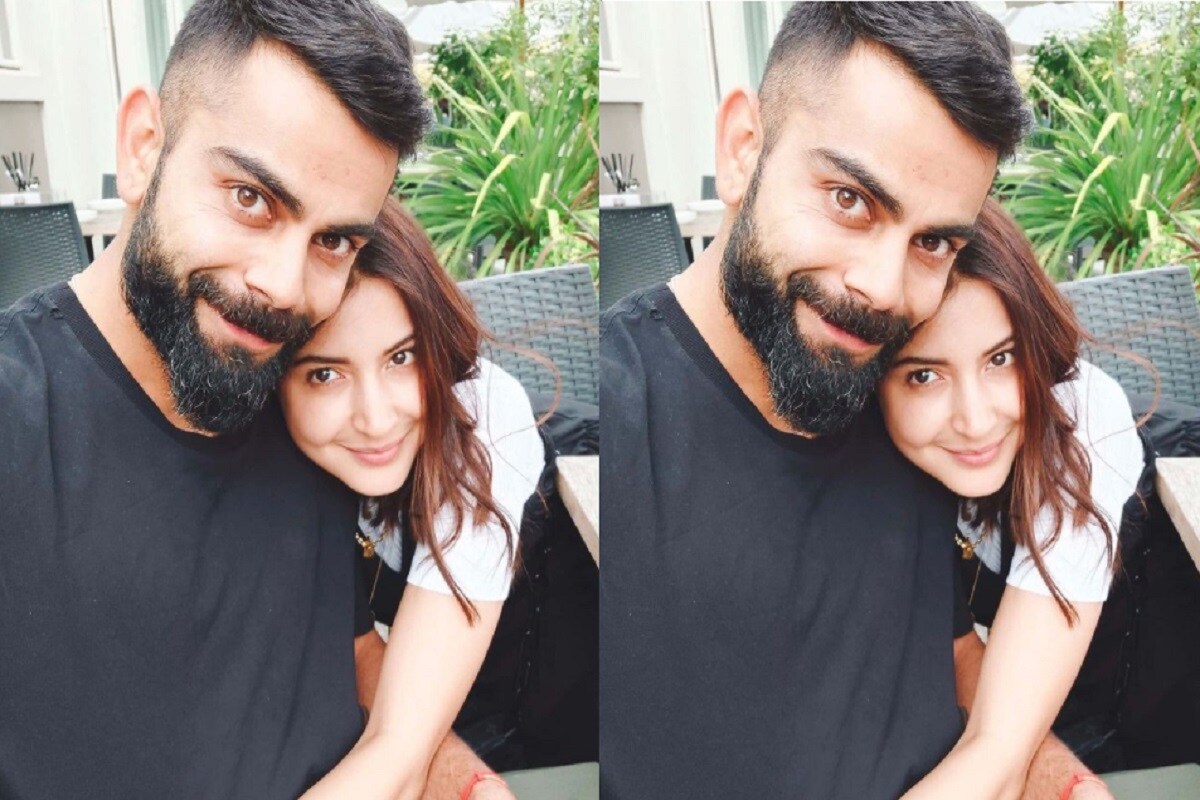 জানতে পারা গিয়েছে বিরাট-অনুষ্কা তাঁদের নামের সঙ্গে মিলিয়ে নাম রেখেছেন 'অনবি' ৷ ছবি সৌজন্যে ইনস্টাগ্রাম ৷ জানতে পারা গিয়েছে বিরাট-অনুষ্কা তাঁদের নামের সঙ্গে মিলিয়ে নাম রেখেছেন 'অনবি' ৷ ছবি সৌজন্যে ইনস্টাগ্রাম ৷