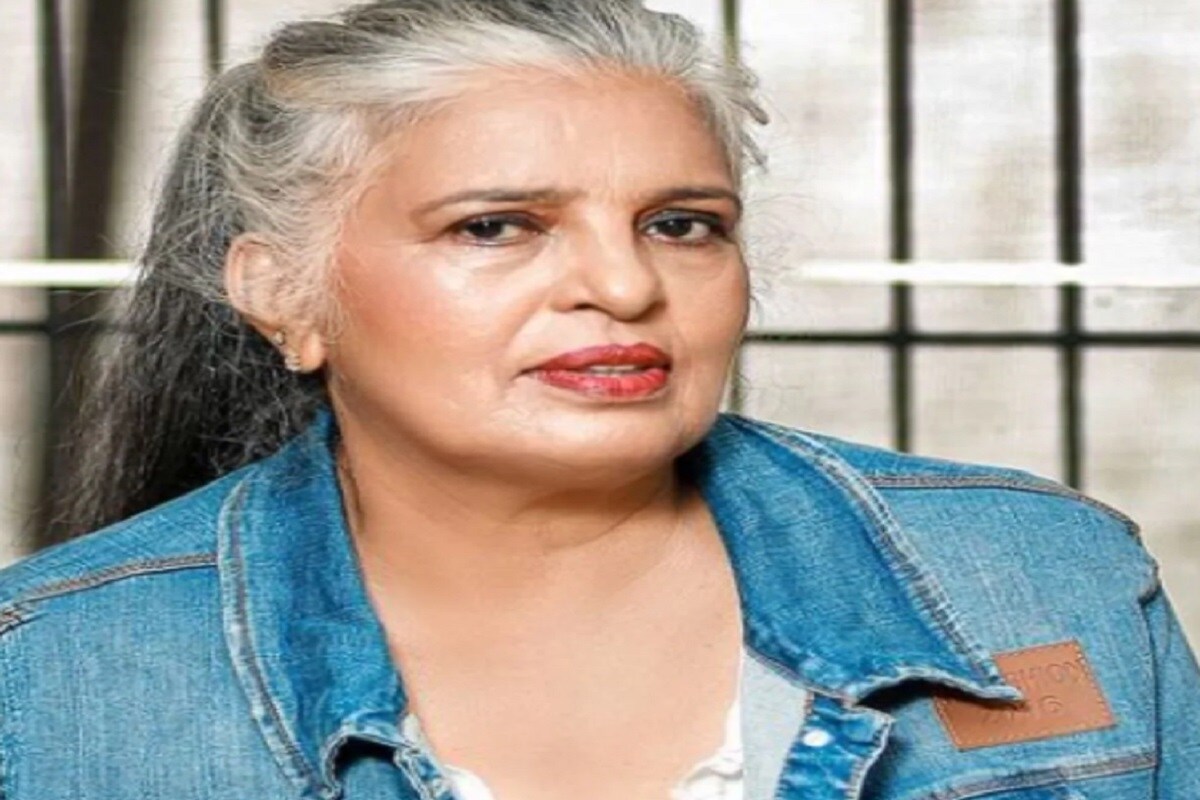 রজনী তাঁর ফটোশ্যুট করা ছবিগুলি ইনস্টাগ্রামে শেয়ার করেছেন ৷ পাটা জিন্স, সাদা টপ ও ডেনিম জিন্সের জ্যাকেট পরেছেন রজনী চান্ডি ৷ ছবি সৌজন্যে ইনস্টাগ্রাম ৷ রজনী তাঁর ফটোশ্যুট করা ছবিগুলি ইনস্টাগ্রামে শেয়ার করেছেন ৷ পাটা জিন্স, সাদা টপ ও ডেনিম জিন্সের জ্যাকেট পরেছেন রজনী চান্ডি ৷ ছবি সৌজন্যে ইনস্টাগ্রাম ৷