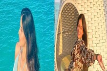 বিকিনির ঝড় অভিনেত্রীর! সাদা থেকে নীল অথবা গোলাপি, সুপার বোল্ড অবতার বিকিনির ঝড় অভিনেত্রীর! সাদা থেকে নীল অথবা গোলাপি, সুপার বোল্ড অবতার