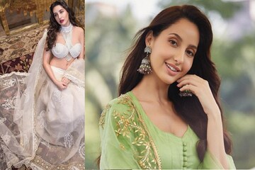 Nora Fatehi: তীব্র শরীরী আকর্ষণ! লাস্যে পরিপূর্ণ নোরা ফতেহি, ভাইরাল ছবি