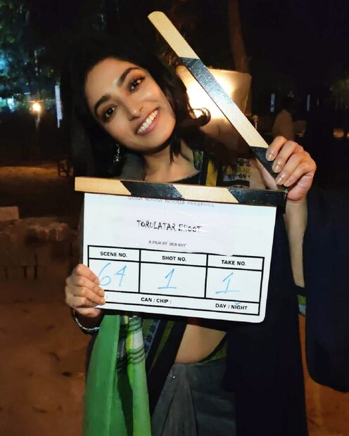   কিছু দিনের মধ্যেই মুক্তি পাবে ঈশার ছবি 'সহবাস'।