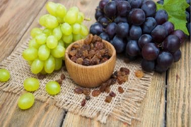 Grapes or raisins, which is more suitable for your health?