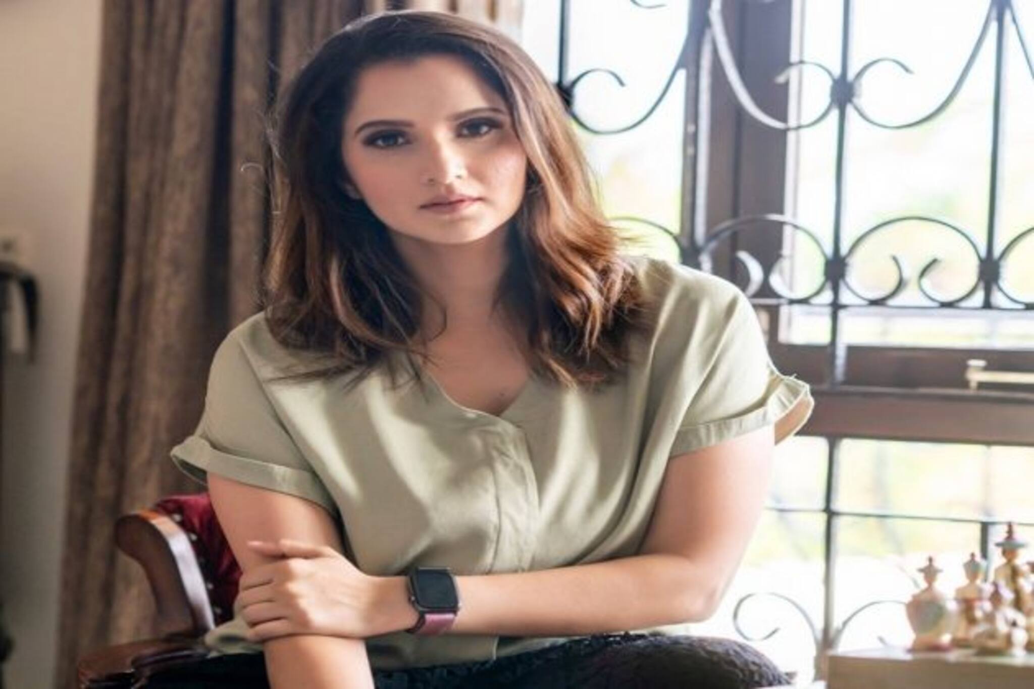 সন্তান সামলেও সারা দিন কী ভাবে কাটান সানিয়া মির্জা...নিজেই ভিডিও শেয়ার করলেন