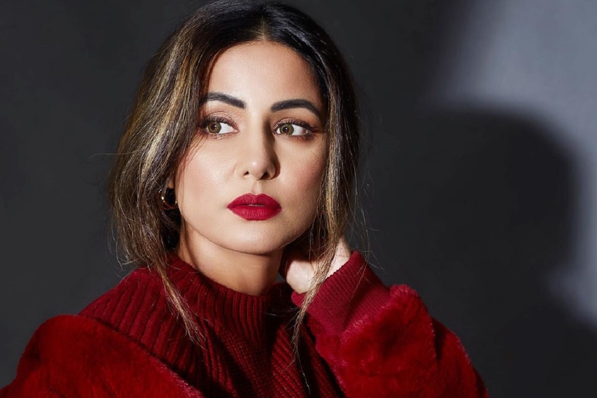 হিনা খান টেলিভিশনে সংস্কারী বহু নামক ধারাবাহিকের মাধ্যমে বিশেষ নজরে এসেছিলেন সবারই ৷ তাঁর সাম্প্রতিক ছবিগুলি বারেবারে সুপার ভাইরাল হয়েছে সোশ্যাল মিডিয়ায় ৷ ছবি সৌজন্যে ইনস্টাগ্রাম ৷ হিনা খান টেলিভিশনে সংস্কারী বহু নামক ধারাবাহিকের মাধ্যমে বিশেষ নজরে এসেছিলেন সবারই ৷ তাঁর সাম্প্রতিক ছবিগুলি বারেবারে সুপার ভাইরাল হয়েছে সোশ্যাল মিডিয়ায় ৷ ছবি সৌজন্যে ইনস্টাগ্রাম ৷