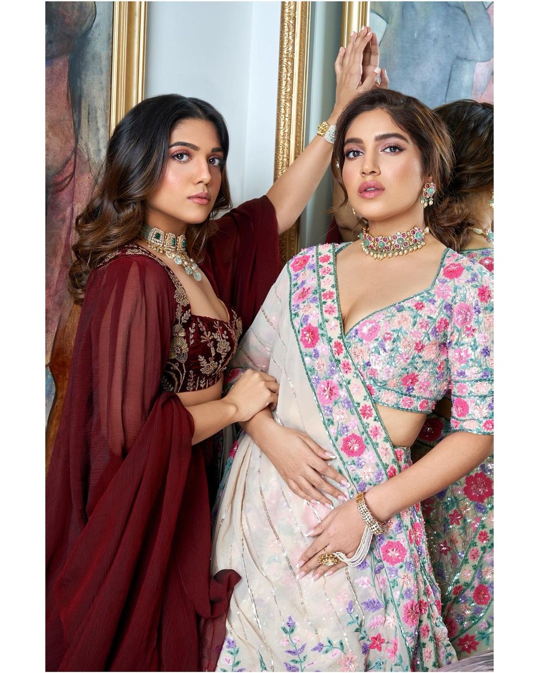 ভূমি পেডেনকর ইতিমদ্যেই পা রেখেছেন চলচ্চিত্র জগতে ৷ কিন্তু পেশাগত ভাবে সমীক্ষা হলেন একজন আইনজীবী ৷ ছবি সৌজন্যে ইনস্টাগ্রাম ৷ ভূমি পেডেনকর ইতিমদ্যেই পা রেখেছেন চলচ্চিত্র জগতে ৷ কিন্তু পেশাগত ভাবে সমীক্ষা হলেন একজন আইনজীবী ৷ ছবি সৌজন্যে ইনস্টাগ্রাম ৷