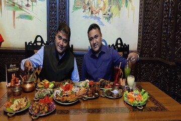 শেষ শীতে কব্জি ডুবিয়ে কাবাব খাওয়ার সেরা ঠিকানা, চলে আসুন অউধ ১৫৯০-এ