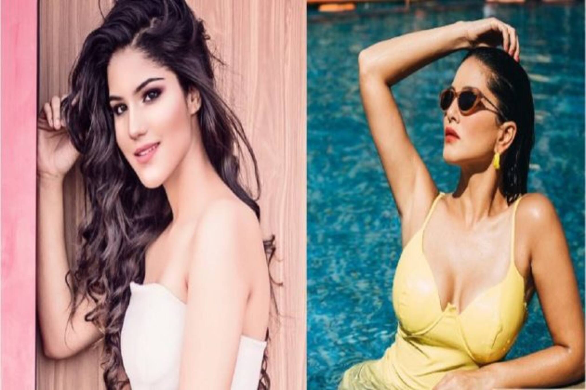 সানি লিওনের জায়গা নিলেন আবিরা ! ভিডিওতে উঠল যৌন আবেদনের ঝড় !