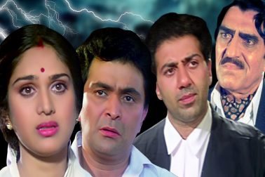 তখন 'দামিনী' ছবিতে অসাধারণ অভিনয়ের জন্য জাতীয় পুরস্কার পেয়ে সানি দেওল উচ্চতার শিখরে। আর শাহরুখ নিউকামার। কিন্তু সিনেমার সবচেয়ে গুরুত্বপূর্ণ চরিত্রটি পেয়েছিলেন শাহরুখ খান। ছবিতে অভিনয় করেছিলেন মীনাক্ষি শেষাদ্রি, ঋষি কাপুর, অমরিশ পুরিও। তখন 'দামিনী' ছবিতে অসাধারণ অভিনয়ের জন্য জাতীয় পুরস্কার পেয়ে সানি দেওল উচ্চতার শিখরে। আর শাহরুখ নিউকামার। কিন্তু সিনেমার সবচেয়ে গুরুত্বপূর্ণ চরিত্রটি পেয়েছিলেন শাহরুখ খান। ছবিতে অভিনয় করেছিলেন মীনাক্ষি শেষাদ্রি, ঋষি কাপুর, অমরিশ পুরিও।