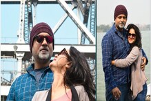 গঙ্গা-বক্ষে ডানা মেলল সৃজিত-মিথিলার প্রেম ! দেখুন ভালোবাসার ছবি গঙ্গা-বক্ষে ডানা মেলল সৃজিত-মিথিলার প্রেম ! দেখুন ভালোবাসার ছবি