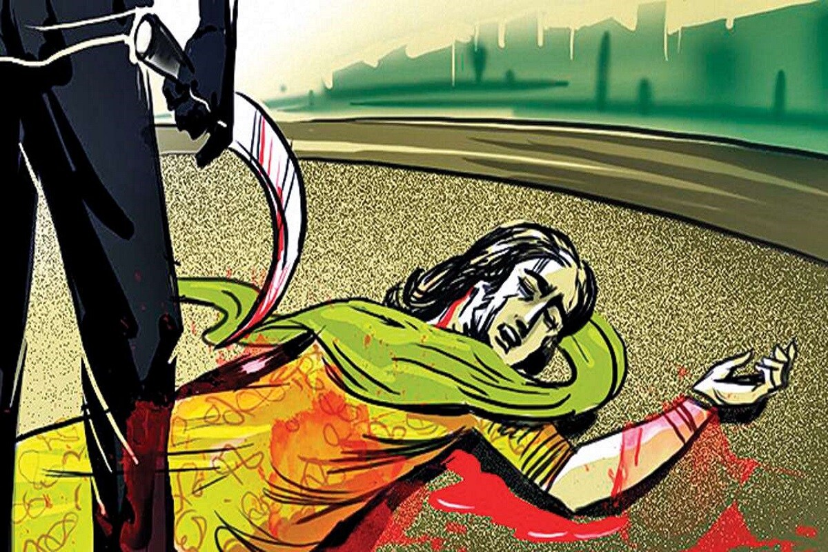 • প্রেম-ভালবাসা মানুষকে কাছে পেতে কে না চায় । প্রিয় মানুষটির জন্য নিজের সবকিছু ছেড়ে দেওয়ায় যায় । কিন্তু ভালবাসা অন্ধ হয়ে যদি কেউ ঠিক-ভুলের হিসাব করতে ভুলে যায়, সেটা তখন দণ্ডনীয় অপরাধ হয়ে ওঠে । প্রতীকী চিত্র । • প্রেম-ভালবাসা মানুষকে কাছে পেতে কে না চায় । প্রিয় মানুষটির জন্য নিজের সবকিছু ছেড়ে দেওয়ায় যায় । কিন্তু ভালবাসা অন্ধ হয়ে যদি কেউ ঠিক-ভুলের হিসাব করতে ভুলে যায়, সেটা তখন দণ্ডনীয় অপরাধ হয়ে ওঠে । প্রতীকী চিত্র ।