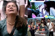 আরশি, রুবিনার সঙ্গে ঝামেলা; রাগে বিগ বসের ঘরে জিনিসপত্র ভাঙলেন দেবলীনা