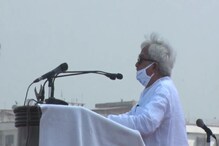 'একদিকে তৃণমূল-বিজেপি, অন্য দিকে আমরা সবাই', ব্রিগেডে পথ ভেঙে দিলেন বিমান বসু 'একদিকে তৃণমূল-বিজেপি, অন্য দিকে আমরা সবাই', ব্রিগেডে পথ ভেঙে দিলেন বিমান বসু