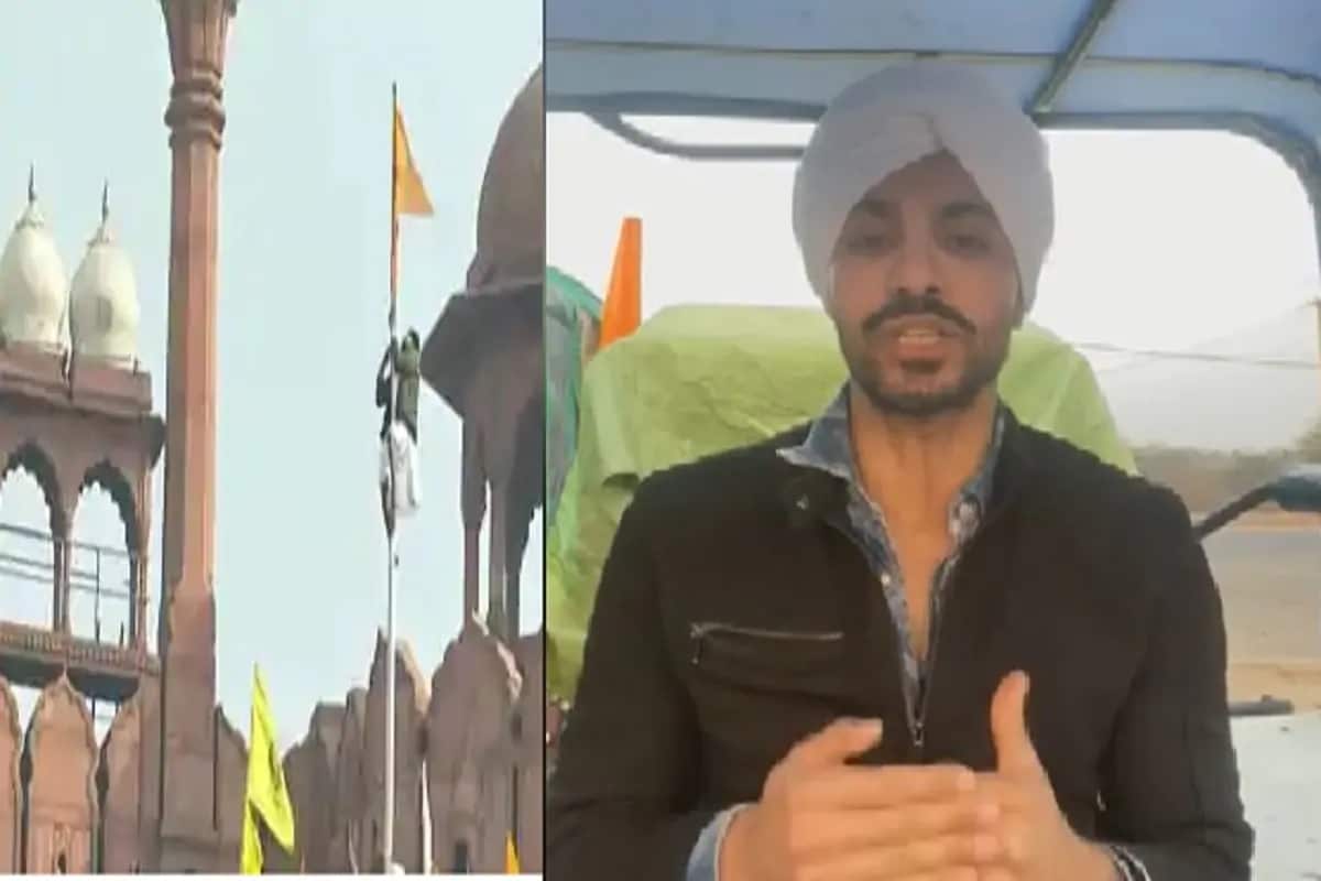 ২৬ জানুয়ারি লালকেল্লার বিক্ষোভের পর থেকেই দীপ সিধু বেপাত্তা। তাঁকে শেষবার দেখা গিয়েছিল লালকেল্লায় নিশান সাহিবের পতাকা লাগাতে। একটি সিসিটিভি ফুটেজে দেখা যা. দীপ সাধু মোটর বাইকে উঠে এলাকা ছাড়ছেন। ২৬ জানুয়ারি লালকেল্লার বিক্ষোভের পর থেকেই দীপ সিধু বেপাত্তা। তাঁকে শেষবার দেখা গিয়েছিল লালকেল্লায় নিশান সাহিবের পতাকা লাগাতে। একটি সিসিটিভি ফুটেজে দেখা যা. দীপ সাধু মোটর বাইকে উঠে এলাকা ছাড়ছেন।