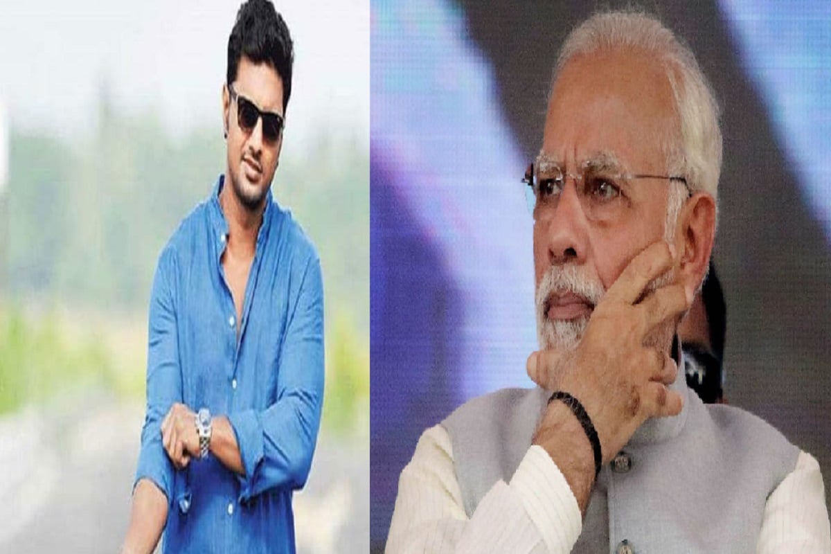 আগামী ৭ ফেব্রুয়ারি একটি সরকারি অনুষ্ঠানে যোগ দিতে রাজ্যে আসছেন নরেন্দ্র মোদি। পাশাপাশি ভোটপর্বের প্রধম রাজনৈতিক সভাও করবেন তিনি। বিষ্ণুপুরের সাংসদ সৌমিত্র খাঁ দাবি করেছিলেন, মোদির অনুষ্ঠানমঞ্চে থাকবেন শিশির অধিকারী, দেব। রাজনৈতিক মহলে শোরগোল পড়ে যায় সৌমিত্র উবাচে। শিশির অধিকারী নয়, লোকে হইচই করেছিল দেব তথা দীপক অধিকারীর নাম আসায়। কিন্তু সেই জল্পনা উড়িয়ে অবস্থান স্পষ্ট করলেন দেব। আগামী ৭ ফেব্রুয়ারি একটি সরকারি অনুষ্ঠানে যোগ দিতে রাজ্যে আসছেন নরেন্দ্র মোদি। পাশাপাশি ভোটপর্বের প্রধম রাজনৈতিক সভাও করবেন তিনি। বিষ্ণুপুরের সাংসদ সৌমিত্র খাঁ দাবি করেছিলেন, মোদির অনুষ্ঠানমঞ্চে থাকবেন শিশির অধিকারী, দেব। রাজনৈতিক মহলে শোরগোল পড়ে যায় সৌমিত্র উবাচে। শিশির অধিকারী নয়, লোকে হইচই করেছিল দেব তথা দীপক অধিকারীর নাম আসায়। কিন্তু সেই জল্পনা উড়িয়ে অবস্থান স্পষ্ট করলেন দেব।