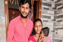 অস্ট্রেলিয়া সিরিজ চলাকালীন জন্ম হয়েছে মেয়ের, অবশেষে সন্তানের মুখ দেখলেন নটরাজন