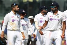Ind vs Eng: অশ্বিনের ভেলকি, ইংল্যান্ড অলআউট ১৩৪ রানে Ind vs Eng: অশ্বিনের ভেলকি, ইংল্যান্ড অলআউট ১৩৪ রানে