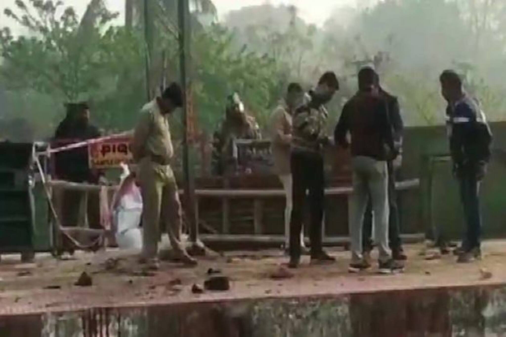 জাকির হুসেনর ওপর হামলার প্রত্যেক খুঁটিনাটি দেখুন গ্রাউন্ড জিরো থেকে