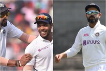 Pink Ball Test: মোতেরায় পেসাররাই কোহলির বাজি! রুটদের পাত্তা দিচ্ছে না ভারত Pink Ball Test: মোতেরায় পেসাররাই কোহলির বাজি! রুটদের পাত্তা দিচ্ছে না ভারত