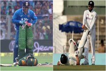 India vs England: 'স্পিরিট অফ ক্রিকেট', ধোনির ট্র্যাডিশন ধরে রাখলেন কোহলি India vs England: 'স্পিরিট অফ ক্রিকেট', ধোনির ট্র্যাডিশন ধরে রাখলেন কোহলি