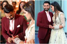 এনগেজমেন্ট সেরে ফেললেন রাজস্থান রয়্যালস তারকা রাহুল তেওটিয়া এনগেজমেন্ট সেরে ফেললেন রাজস্থান রয়্যালস তারকা রাহুল তেওটিয়া