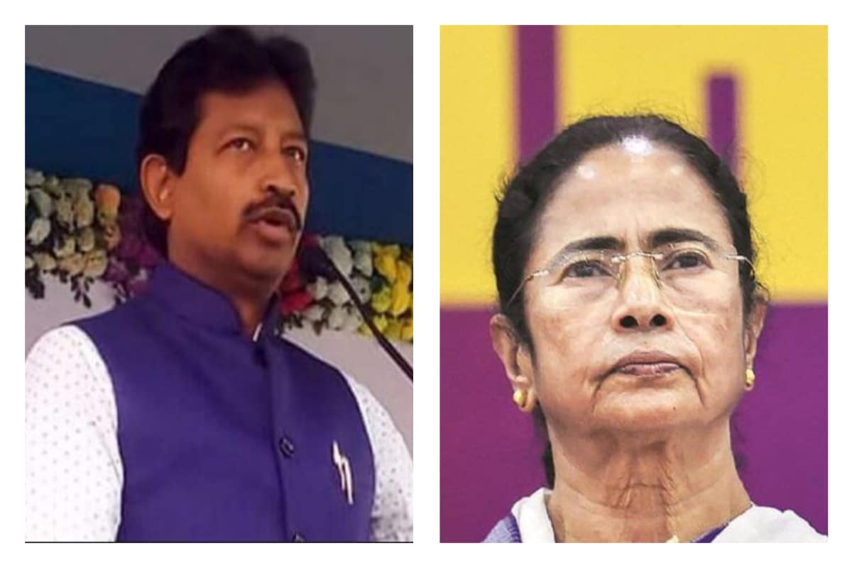 এ দিন নাম না করে রাজীব বন্দ্যোপাধ্যায়ের বিরুদ্ধে দুর্নীতির অভিযোগে সরব হন মমতা৷ তিনি অভিযোগ করেন, রাজীব বনমন্ত্রী থাকাকালীনই বন সহায়ক নিয়োগে দুর্নীতি হয়েছে৷ এই অভিযোগে তদন্ত শুরু হয়েছে বলে দাবি করে মুখ্যমন্ত্রী৷ এ দিন নাম না করে রাজীব বন্দ্যোপাধ্যায়ের বিরুদ্ধে দুর্নীতির অভিযোগে সরব হন মমতা৷ তিনি অভিযোগ করেন, রাজীব বনমন্ত্রী থাকাকালীনই বন সহায়ক নিয়োগে দুর্নীতি হয়েছে৷ এই অভিযোগে তদন্ত শুরু হয়েছে বলে দাবি করে মুখ্যমন্ত্রী৷
