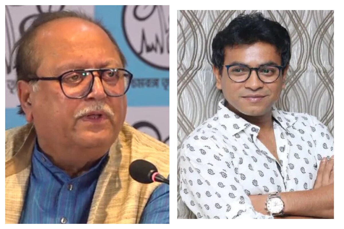রুদ্রনীলের বিজেপি-তে যোগদানের নিয়ে প্রশ্ন করা হলে কটাক্ষের সুরে দীপঙ্কর বলেন, 'কে কথায় গিয়ে পাঁপড় ভাজল তার দায়িত্ব তো আমি নিতে পারব না!' রুদ্রনীলের বিজেপি-তে যোগদানের নিয়ে প্রশ্ন করা হলে কটাক্ষের সুরে দীপঙ্কর বলেন, 'কে কথায় গিয়ে পাঁপড় ভাজল তার দায়িত্ব তো আমি নিতে পারব না!'