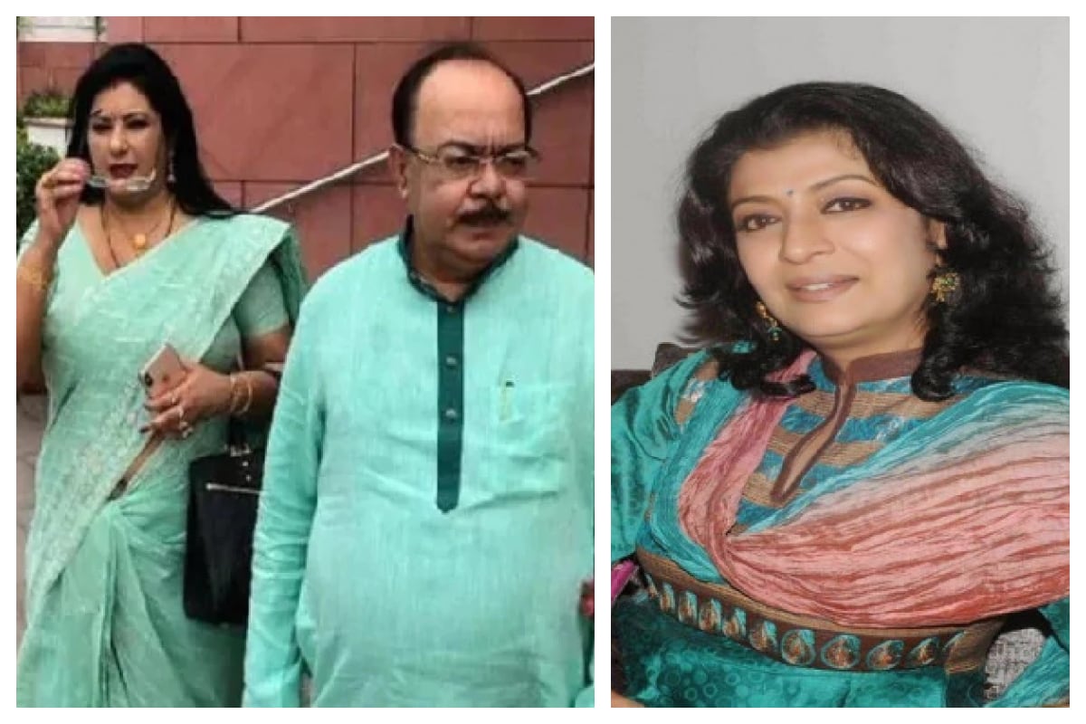 এবার শোভন চট্টোপাধ্যায় এবং বৈশাখী বন্দ্যোপাধ্যায়ের বিরুদ্ধে মানহানির মামলা করলেন তৃণমূল বিধায়ক দেবশ্রী রায়৷ সম্প্রতি রায়দিঘির একটি সভা থেকে শোভন চট্টোপাধ্যায় এবং বৈশাখী বন্দ্যোপাধ্যায় দেবশ্রী রায়কে আক্রমণ করেছিলেন৷ দেবশ্রীর অভিযোগ, তাঁর বিরুদ্ধে ব্যক্তিগত আক্রমণ করেছেন শোভন এবং বৈশাখী{ এর ফলে তাঁর ভাবমূর্তি ক্ষতিগ্রস্ত হয়েথে৷ (Info-Pracheta Panja) এবার শোভন চট্টোপাধ্যায় এবং বৈশাখী বন্দ্যোপাধ্যায়ের বিরুদ্ধে মানহানির মামলা করলেন তৃণমূল বিধায়ক দেবশ্রী রায়৷ সম্প্রতি রায়দিঘির একটি সভা থেকে শোভন চট্টোপাধ্যায় এবং বৈশাখী বন্দ্যোপাধ্যায় দেবশ্রী রায়কে আক্রমণ করেছিলেন৷ দেবশ্রীর অভিযোগ, তাঁর বিরুদ্ধে ব্যক্তিগত আক্রমণ করেছেন শোভন এবং বৈশাখী{ এর ফলে তাঁর ভাবমূর্তি ক্ষতিগ্রস্ত হয়েথে৷ (Info-Pracheta Panja)