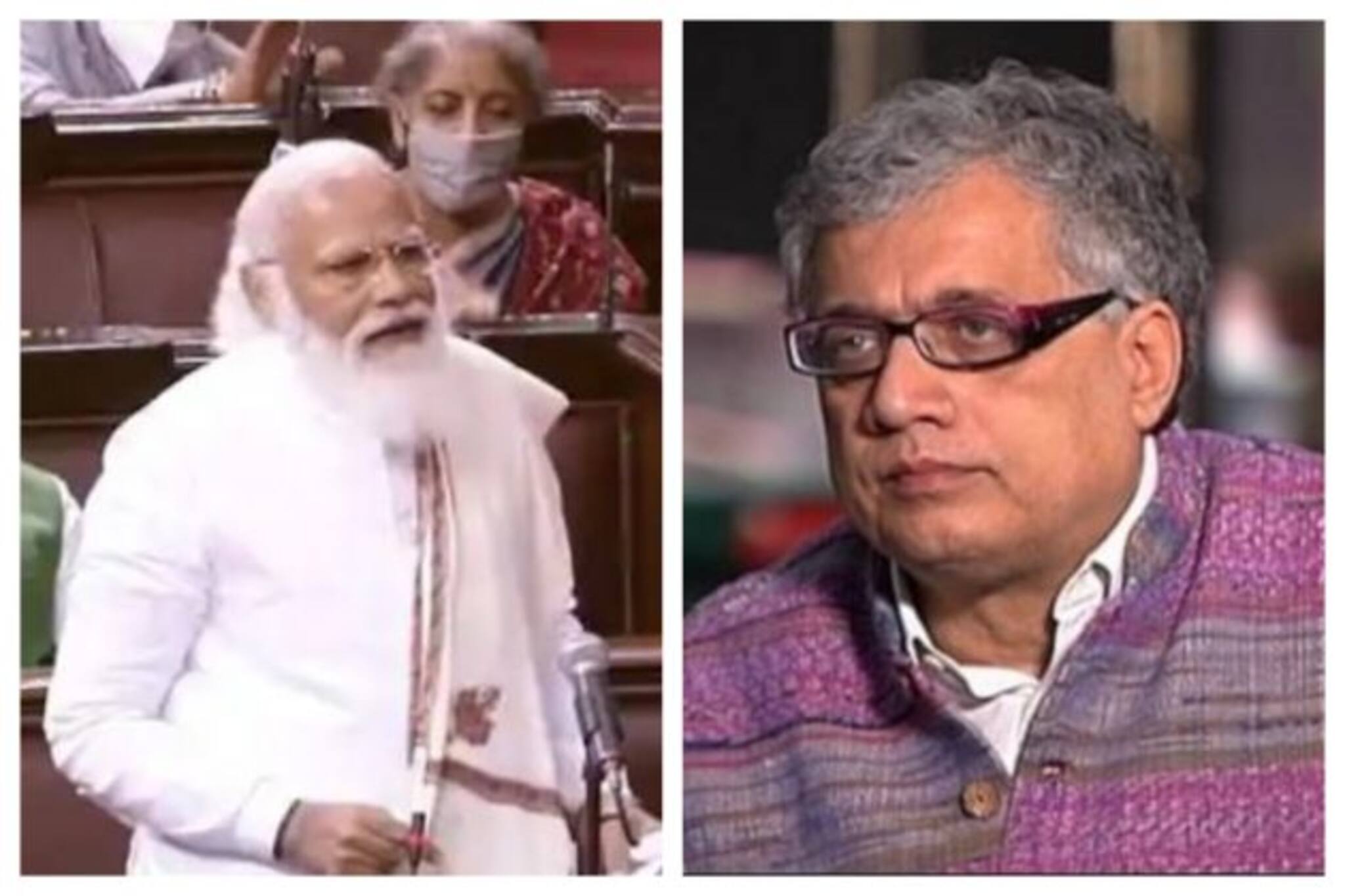 'মনে হল বাংলার কথাই বলছেন!' সংসদে ডেরেককে বিঁধলেন মোদি