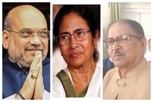 বাড়িতে পুজো করার সময় মমতাও 'জয় শ্রীরাম' বলেন, দাবি সুব্রতর বাড়িতে পুজো করার সময় মমতাও 'জয় শ্রীরাম' বলেন, দাবি সুব্রতর