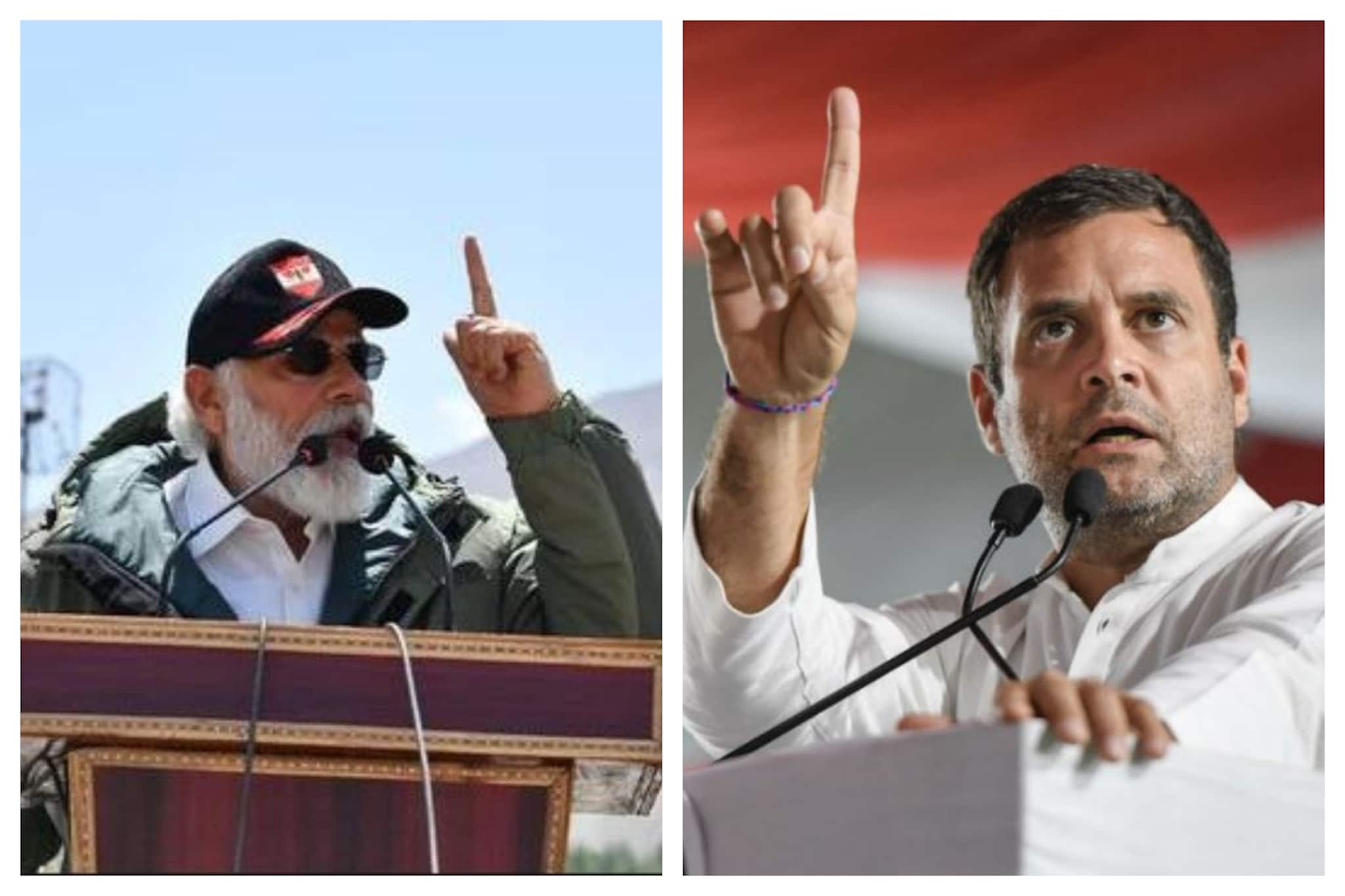 জমি দিয়েই লাদাখে চিনের সঙ্গে সমঝোতা, মোদি সরকারের বিরুদ্ধে বিস্ফোরক রাহুল