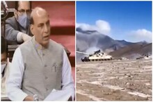 লাদাখ থেকে ট্যাঙ্ক সরাচ্ছে ভারত-চিন, রাজনাথ সিং জানালেন গুরুত্বপূর্ণ চুক্তির কথা