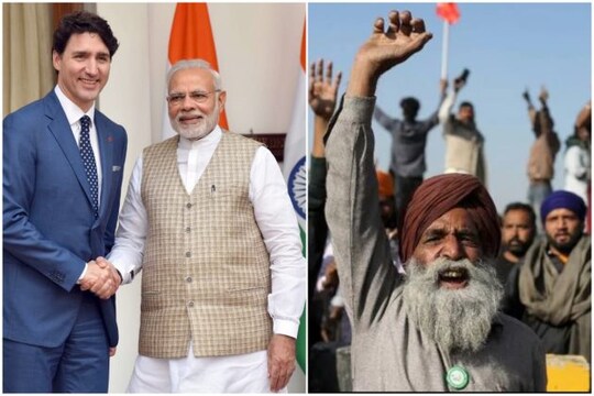 Canadian PM Trudeau In Talks With Modi and Commended Govt Efforts to Engage Farmers in Dialogue