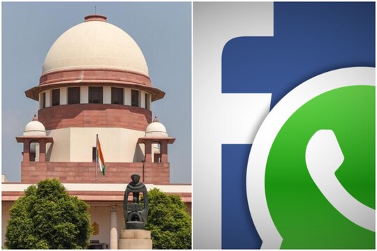 Supreme Court issues notice to Centre send WhatsApp over new privacy policy