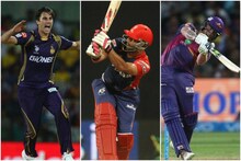 IPL 2021 Auction: নিলামের ইতিহাসে সবচেয়ে দামি ১০ তারকা