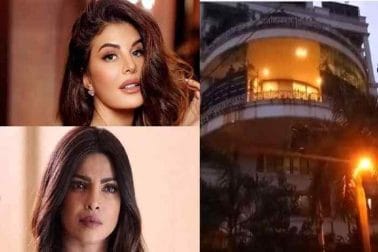 বলিউড সূত্রে খবর, জ্যাকলিন ফার্নান্ডেজ নিজের ভাড়া বাড়ি ছেড়ে চলে গিয়েছেন প্রিয়াঙ্কা চোপড়ার বাড়িতে। যার বাজারমূল্য জানা গিয়েছে অন্তত ৭ কোটি টাকা। জ্যাকি এতদিন বান্দ্রায় একটি ভাড়া ফ্ল্যাটে থাকতেন। মুম্বইতে যাওয়ার পর থেকে ওই ভাড়া বাড়িতেই রয়েছেন তিনি। বলিউড সূত্রে খবর, জ্যাকলিন ফার্নান্ডেজ নিজের ভাড়া বাড়ি ছেড়ে চলে গিয়েছেন প্রিয়াঙ্কা চোপড়ার বাড়িতে। যার বাজারমূল্য জানা গিয়েছে অন্তত ৭ কোটি টাকা। জ্যাকি এতদিন বান্দ্রায় একটি ভাড়া ফ্ল্যাটে থাকতেন। মুম্বইতে যাওয়ার পর থেকে ওই ভাড়া বাড়িতেই রয়েছেন তিনি।