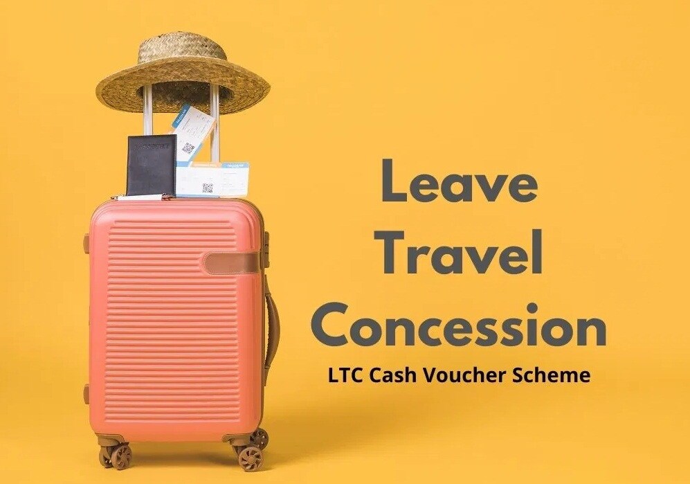 LTC ক্যাশ ভাউচার স্কিম (LTC Cash Voucher Scheme) - এক্ষেত্রে ৩১ মার্চের মধ্যেই কেন্দ্রীয় সরকারি কর্মচারীদের তাঁদের লিভ ট্রাভেল কনসেশন তথা LTC ক্যাশ ভাউচার স্কিম জমা দিতে হবে। ট্যাক্স বেনিফিট পাওয়ার জন্য যথাযথ ভাবে ফাইল করতে হবে এই LTC। LTC ক্যাশ ভাউচার স্কিম (LTC Cash Voucher Scheme) - এক্ষেত্রে ৩১ মার্চের মধ্যেই কেন্দ্রীয় সরকারি কর্মচারীদের তাঁদের লিভ ট্রাভেল কনসেশন তথা LTC ক্যাশ ভাউচার স্কিম জমা দিতে হবে। ট্যাক্স বেনিফিট পাওয়ার জন্য যথাযথ ভাবে ফাইল করতে হবে এই LTC।