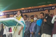'বদমাইশ যাচ্ছে জেটপ্লেনে আর শ্রমিক এল পায়ে হেঁটে', কর্মীসভায় মমতার ভোকাল টনিক