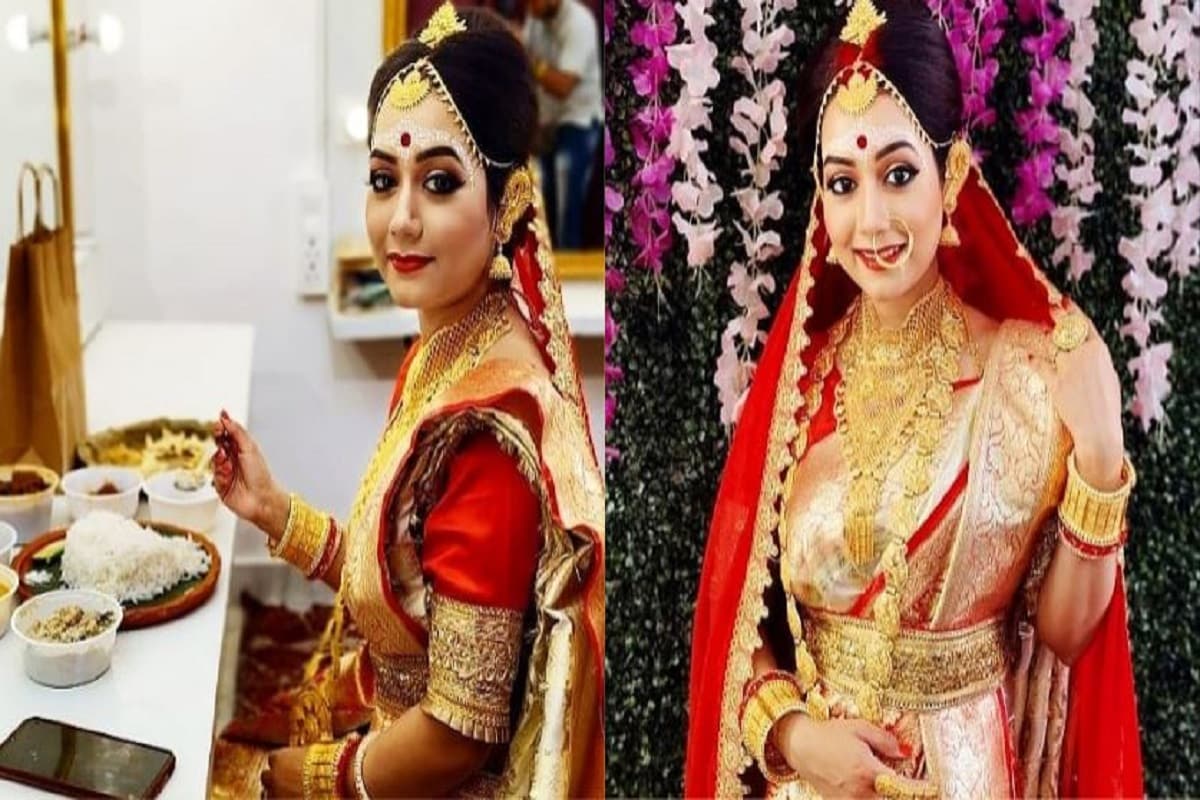 বিয়ের বাকি আর মাত্র কয়েকটা দিন। টলিউডের ছোট পর্দার হিট জুটি রুদ্রজিৎ মুখোপাধ্যায় ও প্রমিতা চক্রবর্তীর বিয়ে নিয়ে এখন সরগরম টলিপাড়া। photo source Instagram বিয়ের বাকি আর মাত্র কয়েকটা দিন। টলিউডের ছোট পর্দার হিট জুটি রুদ্রজিৎ মুখোপাধ্যায় ও প্রমিতা চক্রবর্তীর বিয়ে নিয়ে এখন সরগরম টলিপাড়া। photo source Instagram