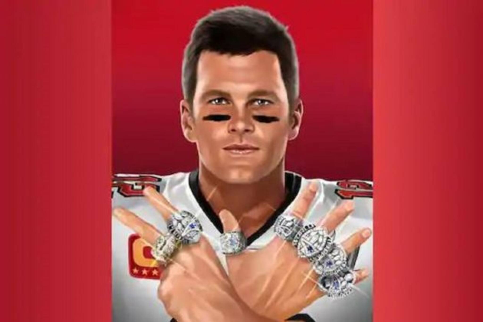 বয়সকে তুড়ি মেরে উড়িয়েছেন, সাত বার জিতে নিয়েছেন সুপার বোল খেতাব, চেনেন টম ব্র্যাডিকে?