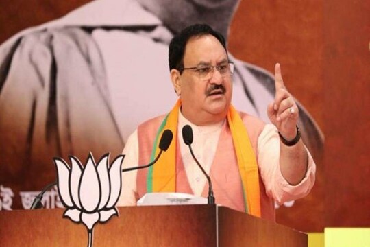 ৩ ঘন্টার ঝটিকা সফরে গৌরবঙ্গে জেপি নাড্ডা (ফাইল ছবি)
