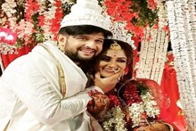 বিয়ে শেষে সোহাগে-আদরে ভাসল নবদম্পতি, নীল-তৃণার বাসর রাতের ভিডিও দুরন্ত গতিতে ভাইরাল...